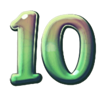 lillys pad 10 symbol
