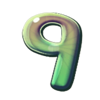 lillys pad 9 symbol