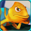 lillys pad chameleon symbol