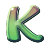 lillys pad k symbol