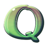 lillys pad q symbol