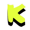 link city k symbol