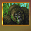 lion gold gorilla symbol