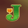 lion gold j symbol