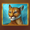 lion gold wildcat symbol