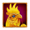 lion link prosperous rooster rooster symbol