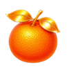 lion mania orange symbol