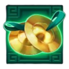 lion of the east disc symbol