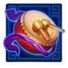 lion of the east drum symbol