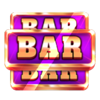 lions land hold and win pink bar symbol
