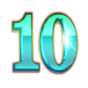 lions riches 10 symbol