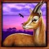 lions riches deer symbol