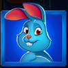 little farm hold and win bunny symbol