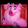 little farm hold and win pig symbol