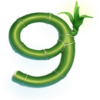 little panda 9 symbol