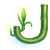 little panda j symbol
