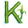 little panda k symbol