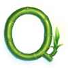 little panda q symbol