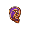 little witch fortune q symbol