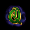 little witchy q symbol