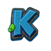 lizards loot k symbol