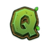 lizards loot q symbol