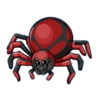 lizards loot spider symbol