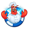 lobster bobs sea food and win it lobster symbol