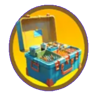 lobster crazy shack box symbol