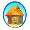 lobster crazy shack house symbol