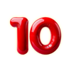 lobster splash number 10 symbol