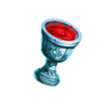 lock and hit red knight cup symbol