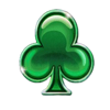 lock it link diamonds clubs symbol