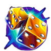 lock it link diamonds dices symbol