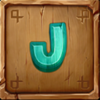 locking archer j symbol