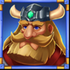 locking archer viking symbol