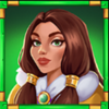 locking archer woman symbol