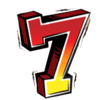 loco 7s 7 symbol