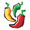 loco 7s peppers symbol