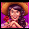 loco habanero woman symbol