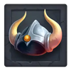 loki loot helmet symbol