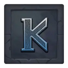loki loot k symbol