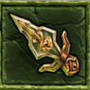 lokis descendants dagger symbol