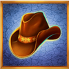 lone rider xtraways hat symbol