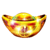 long and happy life pan chang bowl symbol
