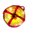 long and happy life pan chang pendant symbol