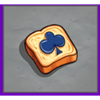 long neck fortune club toast symbol