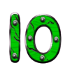longmen express 10 symbol