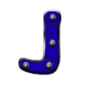 longmen express j symbol