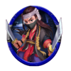 longmen express warrior 2 symbol